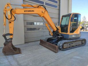 HYUNDAI R80CR-9 tracked excavator
