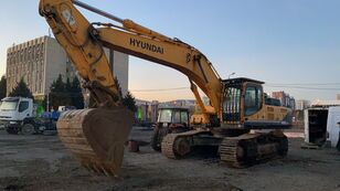 HYUNDAI Robex 480 tracked excavator