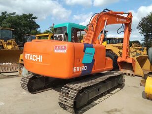 Hitachi EX120-2 EX120-5 EX120 EX200 tracked excavator