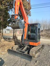 Hitachi ZX55USR-5A tracked excavator