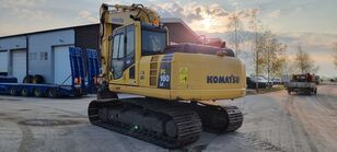 Komatsu PC160 LC-8 tracked excavator
