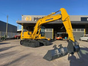 Komatsu PC160LC-7K tracked excavator