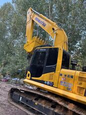 Komatsu PC220-8 tracked excavator