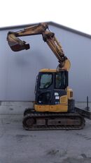 Komatsu PC78UU-5 tracked excavator