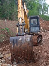Komatsu Pc200.6 tracked excavator