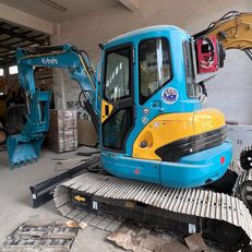 Kubota KX161 tracked excavator