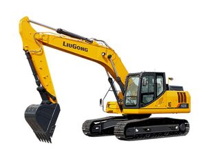 new LiuGong 990FHD tracked excavator