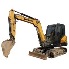 Lugong 906D tracked excavator