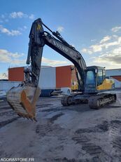 Volvo EC210CL tracked excavator