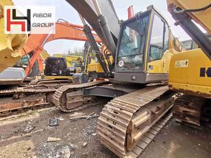 Volvo EC480DL tracked excavator