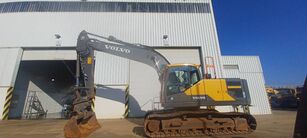 Volvo Ec-220-El tracked excavator