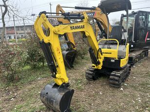 Yanmar VIO17 tracked excavator