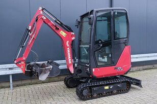 Yanmar graafmachine 1.7 ton tracked excavator