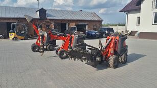 Ditch-Witch R300 + osprzet trencher