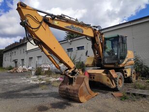 Case WX 170 wheel excavator