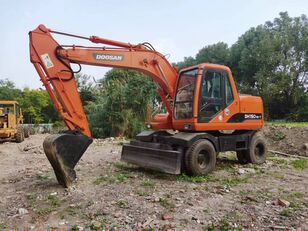 Doosan 15 Ton DH150W Wheel Loader  wheel excavator