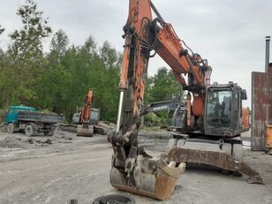 HITACHI ZX210 wheel excavator