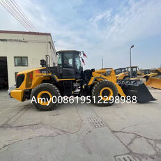 LiuGong CLG856H wheel excavator