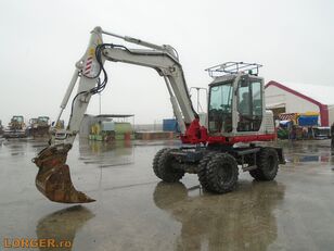 Takeuchi TB175W wheel excavator