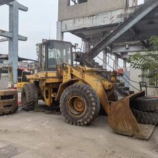 Caterpillar 938F wheel loader