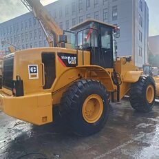 Caterpillar 950H wheel loader