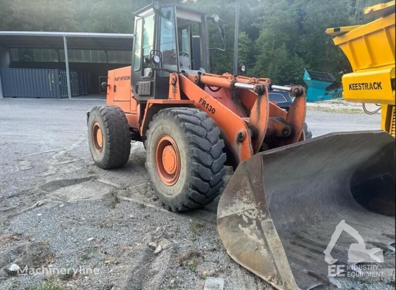 Fiat-Hitachi FR 130 wheel loader