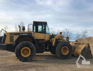 Komatsu WA 430 H-6 wheel loader