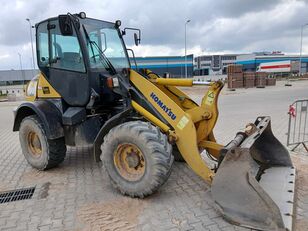 Komatsu WA90-5 wheel loader