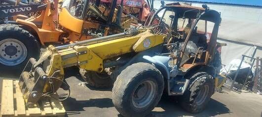 Kramer 342  wheel loader for parts