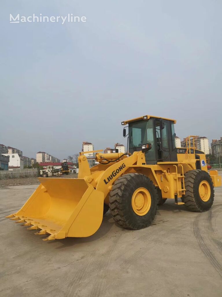 LiuGong CLG 856 Front Loader New Condition  wheel loader
