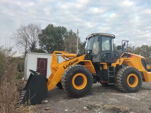 LiuGong CLG856H wheel loader