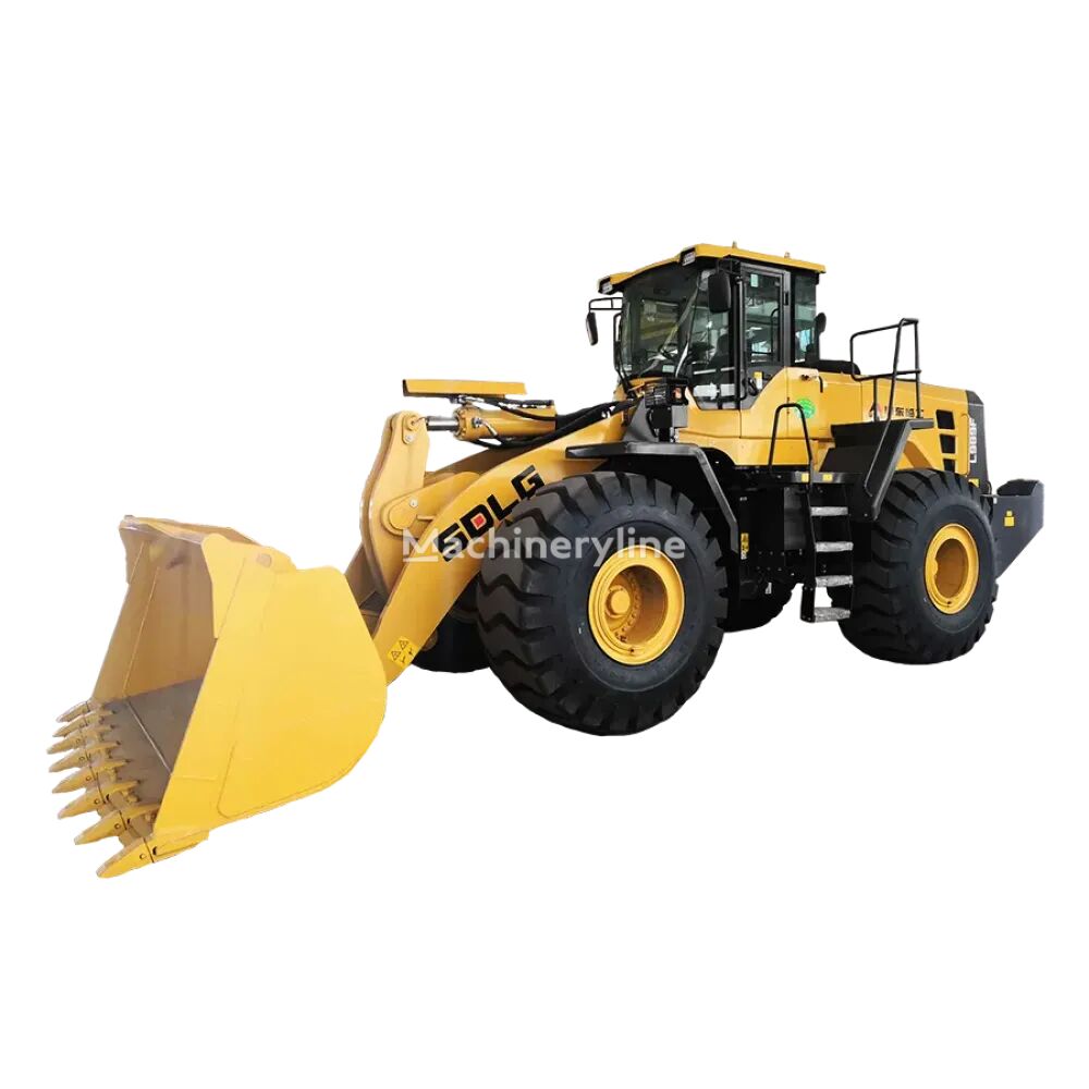 SDLG L989F wheel loader