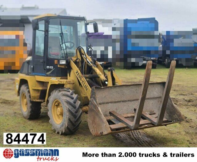 Schaeff ZL65 Radlader wheel loader