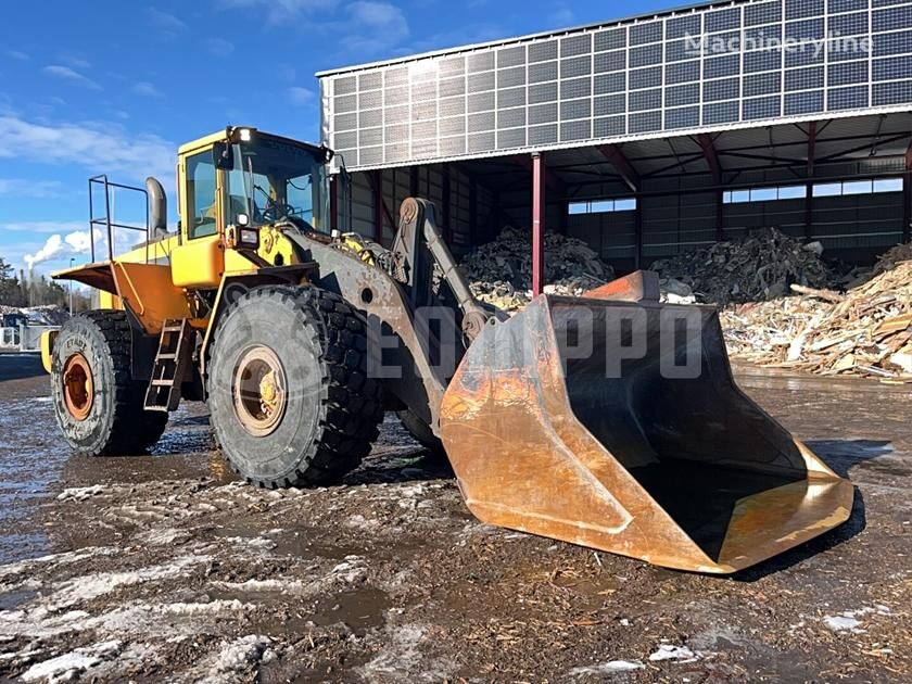 Volvo L220D wheel loader