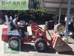 Weidemann 1255 p33 wheel loader