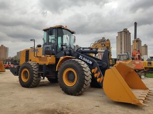 XCMG ZL50G wheel loader