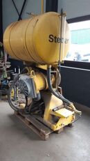 Stetter PLM-9 concrete mixer drum