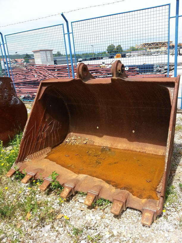 KORPA 1350mm excavator bucket