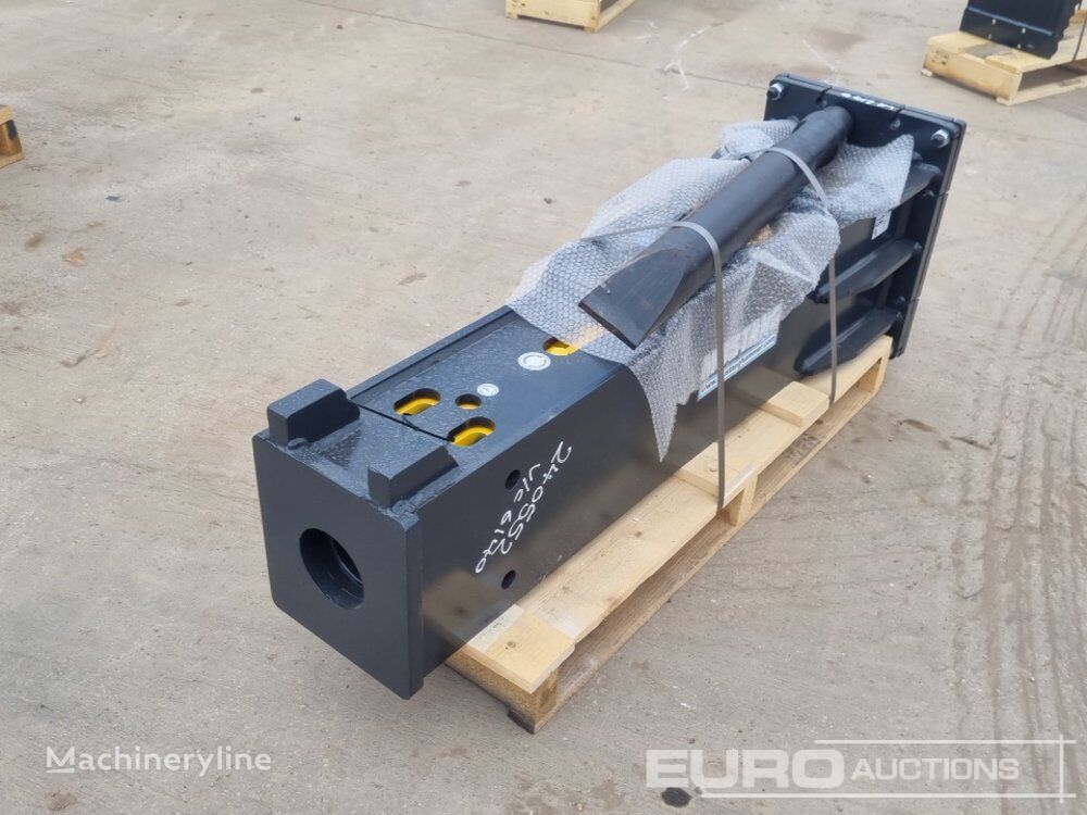 new Mustang HM1302 hydraulic breaker