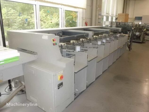 Laconda 620 mit HFc 33 binding machine