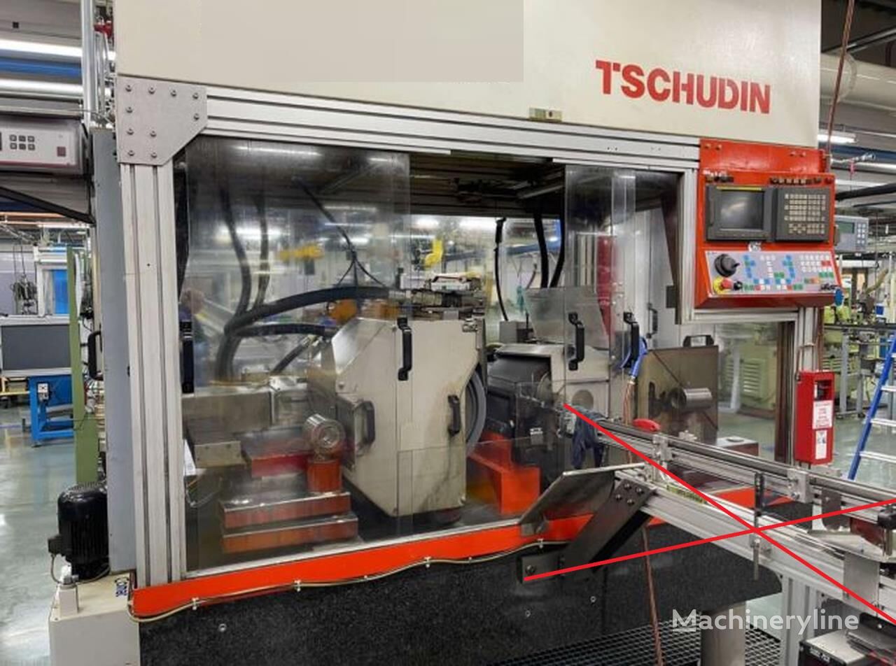 Tschudin GL 600 cylindrical grinding machine