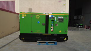 new Axionss AX-50 PLUS STRONG diesel generator