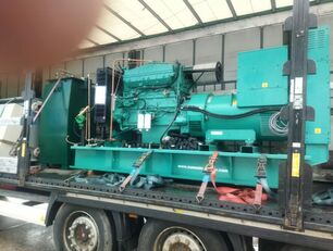 Cummins C440 D5 diesel generator