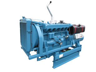 IFA Agregat prądotwórczy 85 kVA IFA	 diesel generator