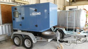 SDMO 70 kVa John Deere diesel generator
