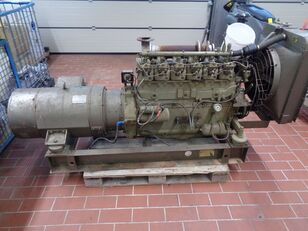 Siemens Stromgenerator 63 KVA MWM Mercedes diesel generator
