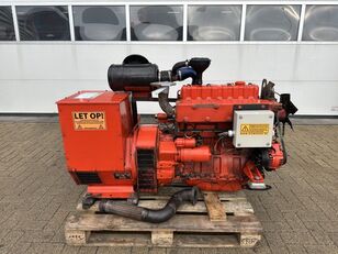 Sisu Valmet Stamford 42.5 kVA generatorset diesel generator