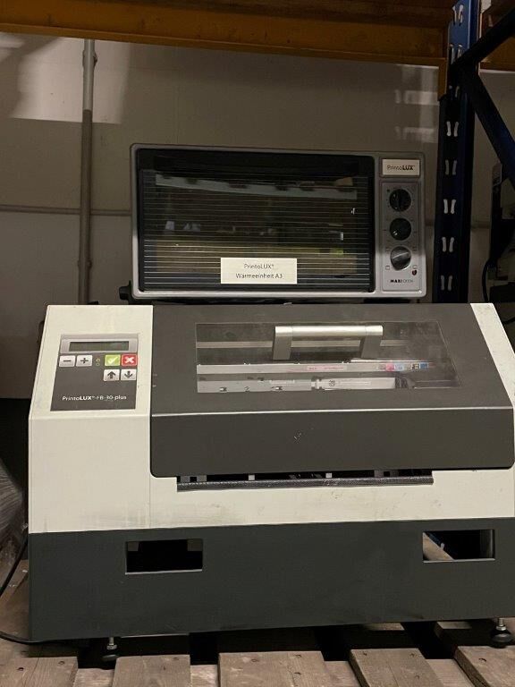 PrintoLUX FB-30-Plus digital printing machine