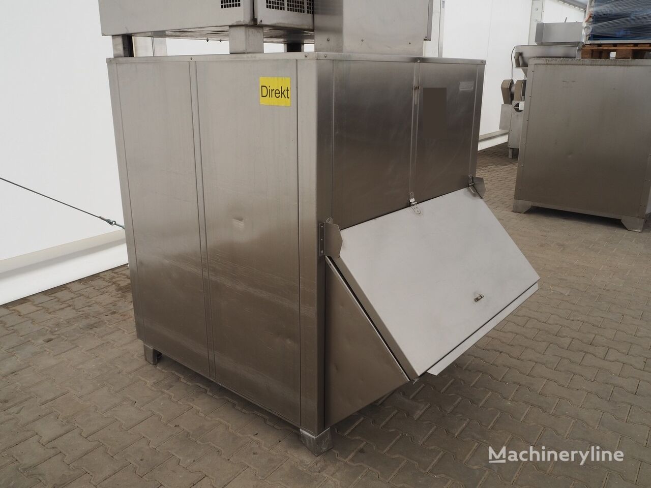 Weber WE3000L ice machine