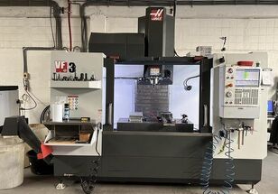 Haas VF 3 machining centre